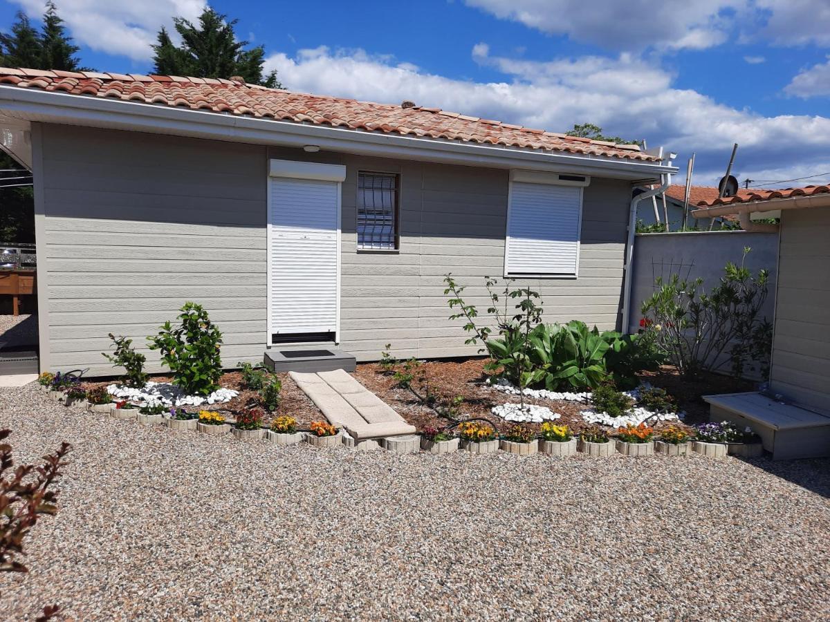 Chalet De Certe Audenge Exterior foto